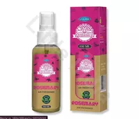 Naturalny spray do pomieszczeń o zapachu rozmarynu Romero Ullas 100ml