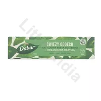 Pasta do zębów z bazylią Tulsi Dabur Herbal 100ml