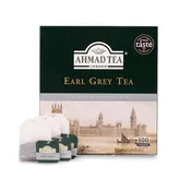 Чёрный чай Earl Grey Ahmad Tea 100 пакетиков