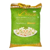 Ryż basmati paraboliczny Sella Basmati Rice Banno 10kg