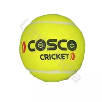 Tennisschläger für Cricket Tennisbälle Cosco 1 Stück