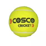 Pelota de tenis para cricket Tennis Balls Cosco 1 unidad