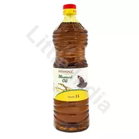 Mustard Oil Patanjali 1l