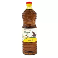 Olej musztardowy Mustard Oil Patanjali 1l