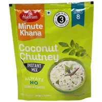 Gotowe danie Chutney kokosowy Instant mix  Haldirams 160g