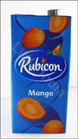 Napój z mango, Rubicon 12 X 1ltr