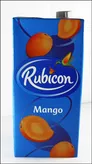 Napój z mango, Rubicon 12 X 1ltr