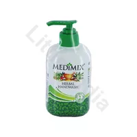 Jabón líquido de hierbas para manos Medimix 225ml