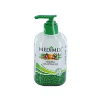 Ziołowe mydło do rąk w płynie Medimix 225ml