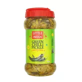 Green Chillies Pickle Little India 1kg