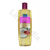 Olejek do włosów Argan Enriched Coconut Hair Oil Parachute 300ml