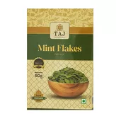 Suszone Płatki Mięty Mint Flakes Taj Indian Masala 50g