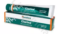 Clarina krem przeciwtrądzikowy Himalaya 30g