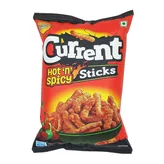 Current Hot & Spicy Sticks 80g