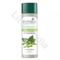 Shampoo & Conditioner Soya Protein Intense Repair Biotique 190ml