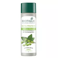 Szampon & Odżywka z Proteinami Soi Odżywczy Soya Protein  Biotique 190ml