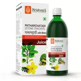 Sok na kamienie nerkowe Patharchatadi Krishna's 500ml