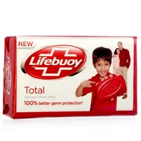 Soap Bar Total Lifebuoy 125g