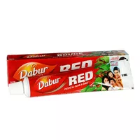 Зубная паста на основе трав Red Dabur 200g