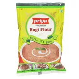 Mąka z prosa afrykańskiego Ragi Flour Priya 500g