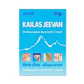 Multipurpose Ayurvedic Cream Kailas Jeevan 30g
