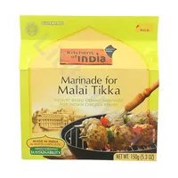 Marynata do Tikka Masala Marinade for Malai Tikka Kitchens of India 150g