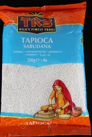 Тапиока гранулированная Sadubana TRS 500g