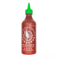 Sos chilli ostry Sriracha Chilli Sauce Flying Goose 455ml