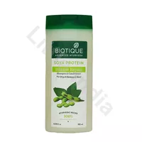 Shampoo & Conditioner Soy Protein Intense Repair Biotique 180ml