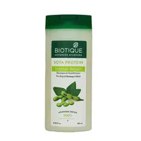 Shampoo & Conditioner Soy Protein Intense Repair Biotique 180ml