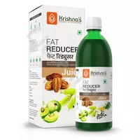 Sok wspomagający odchudzanie Fat Reducer Juice Krishnas 500ml