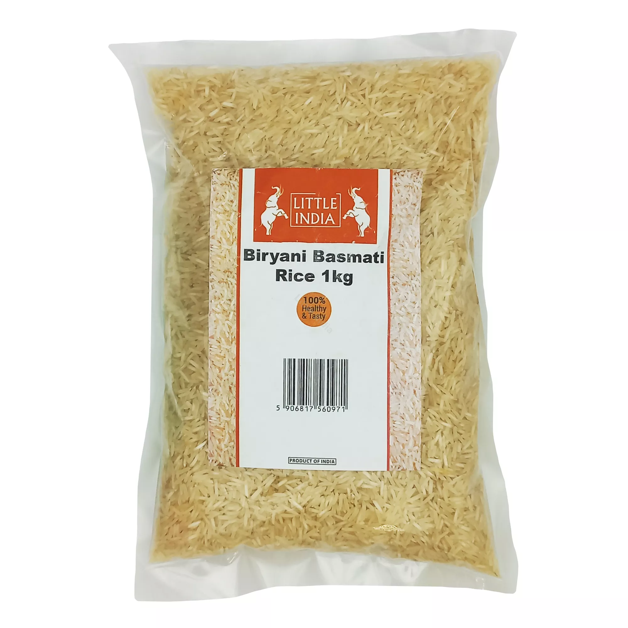 Ryż Biryani Basmati Rice Little India 1kg