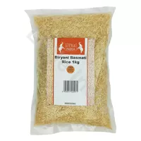 Biryani Basmati Rice Little India 1kg