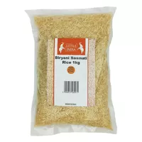 Ryż Biryani Basmati Rice Little India 1kg