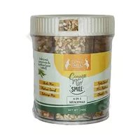 Osvežovač ústní dutiny sada 6 v 1 Mukhwas Little India 250g