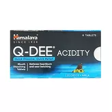 Q-DEE Acidity Himalaya 8 tabletek