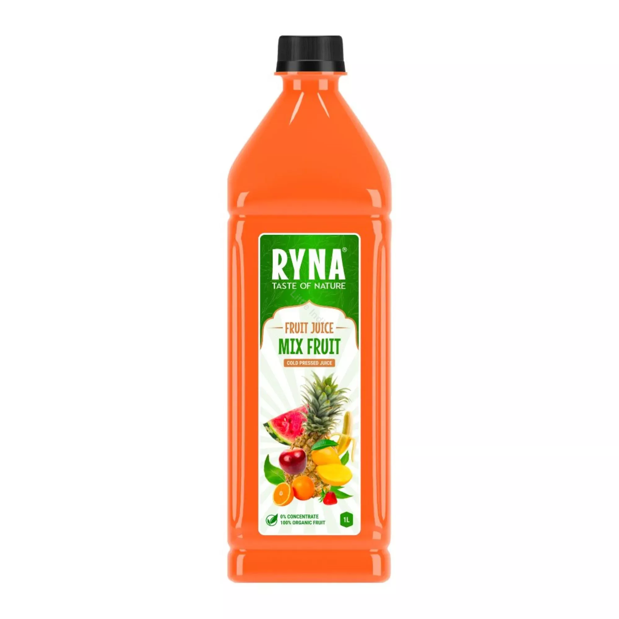 Mix Fruit Juice Taste Of Nature Ryna 1l