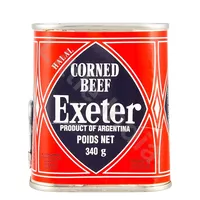 Corned Beef Exter 340g