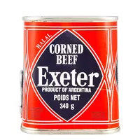 Corned Beef Exter 340g