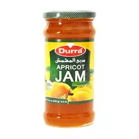 Dżem morelowy Apricot Jam Durra 430g