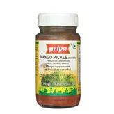 Marynowane mango w oleju Mango Pickle Avakaya Priya 300g