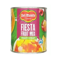 Fiesta Fruchtmix in schwerem Sirup Del Monte 850g