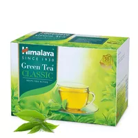 Зеленый чай Classic Himalaya  20 пакетиков