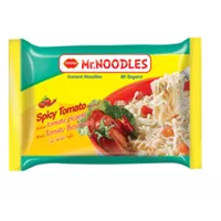 Makaron instant o smaku pikantnych pomidorów Mr. Noodles Spicy Tomato Pran 70g