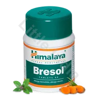 Bresol alergia astma Himalay 60 tabletka