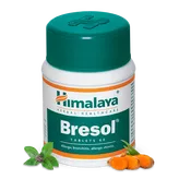 Bresol аллергия астма Himalaya 60 таблеток