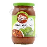 Kaduku Mango Pickle Double Horse 400g