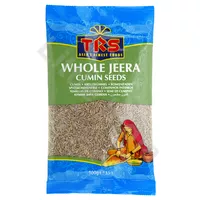 Kmin rzymski całe nasiona Cummin Jeera Seeds TRS 100g