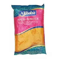 Kurkuma mielona Powder Haldi AliBaba 1kg