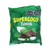 Supercoco Turrón Super 250g